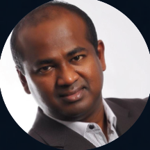 Portrait of Jayabalan